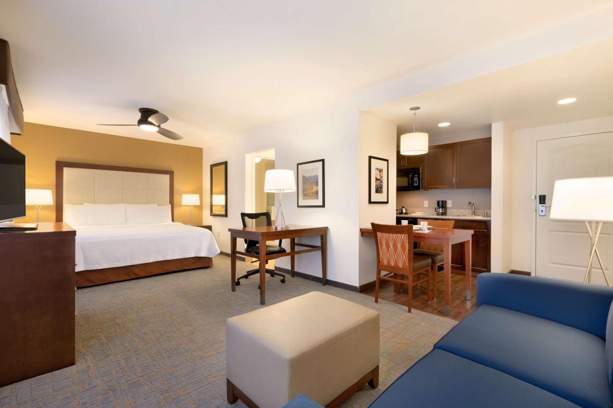 Homewood Suites By Hilton Las Vegas Airport מראה חיצוני תמונה